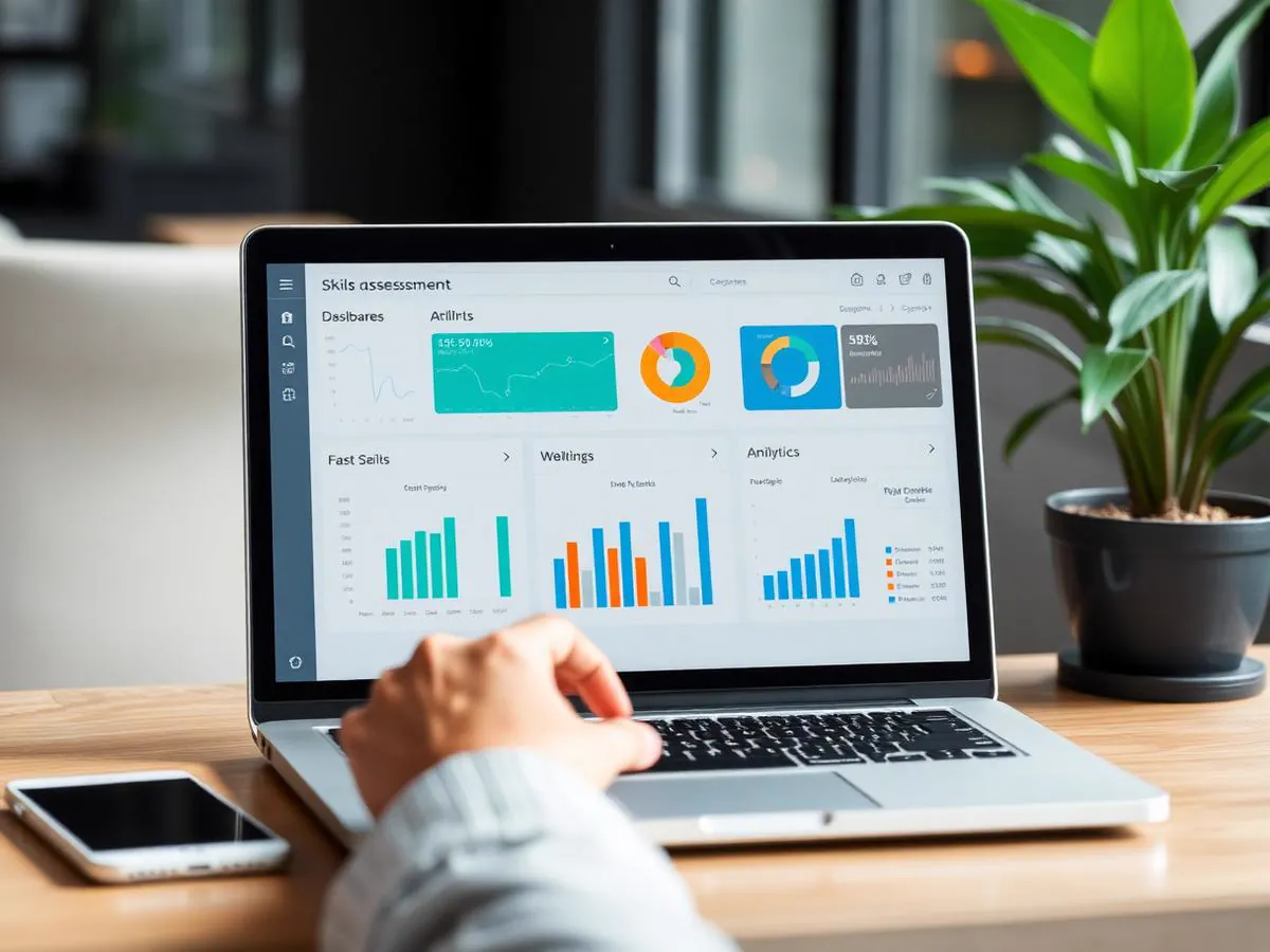 Skills Assessment & Learning Needs Analysis