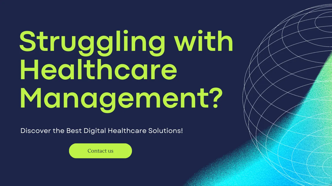 Best Digital Healthcare Solutions - SBS