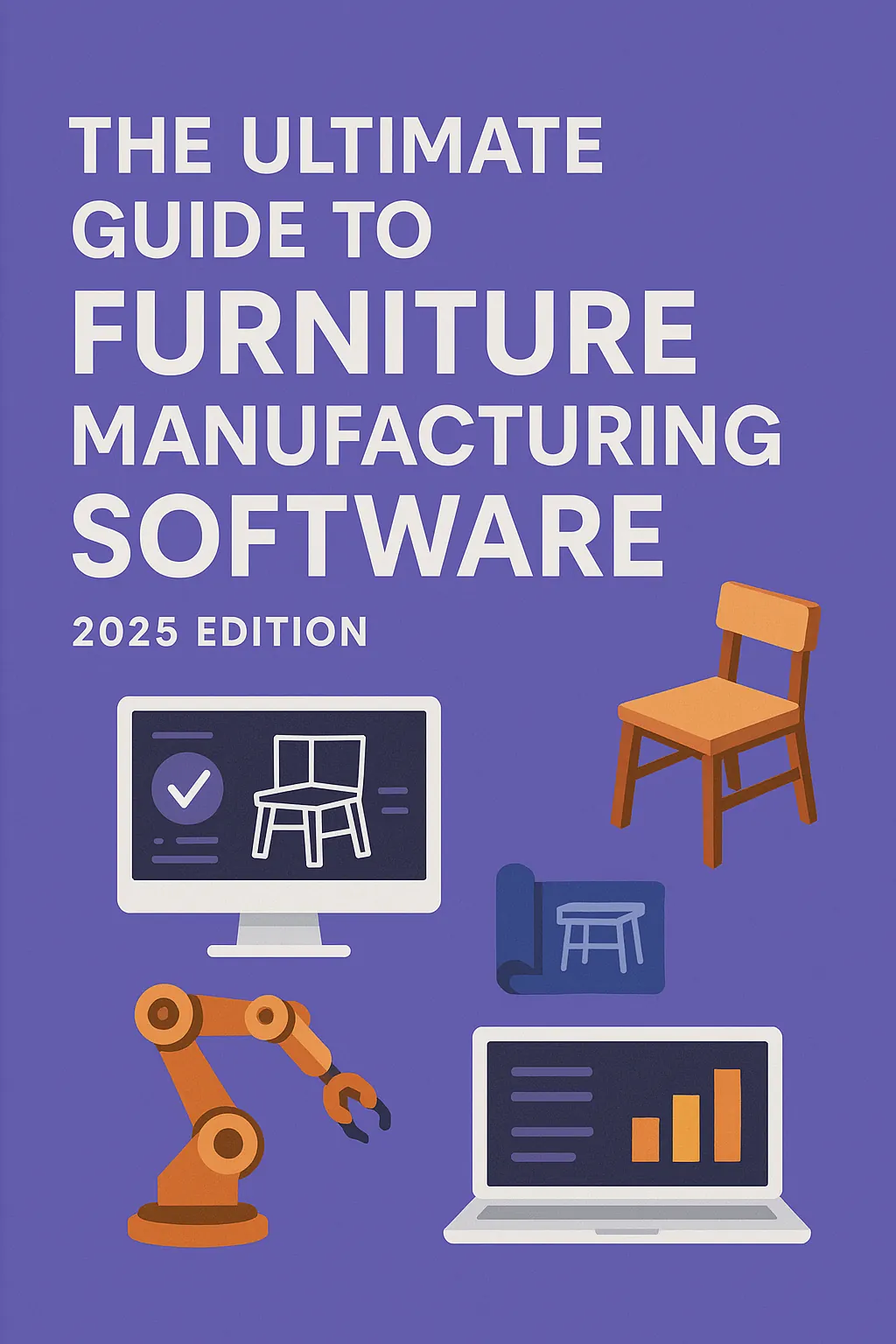 The Ultimate Guide to Furniture Manufacturing Software (2025 Edition)