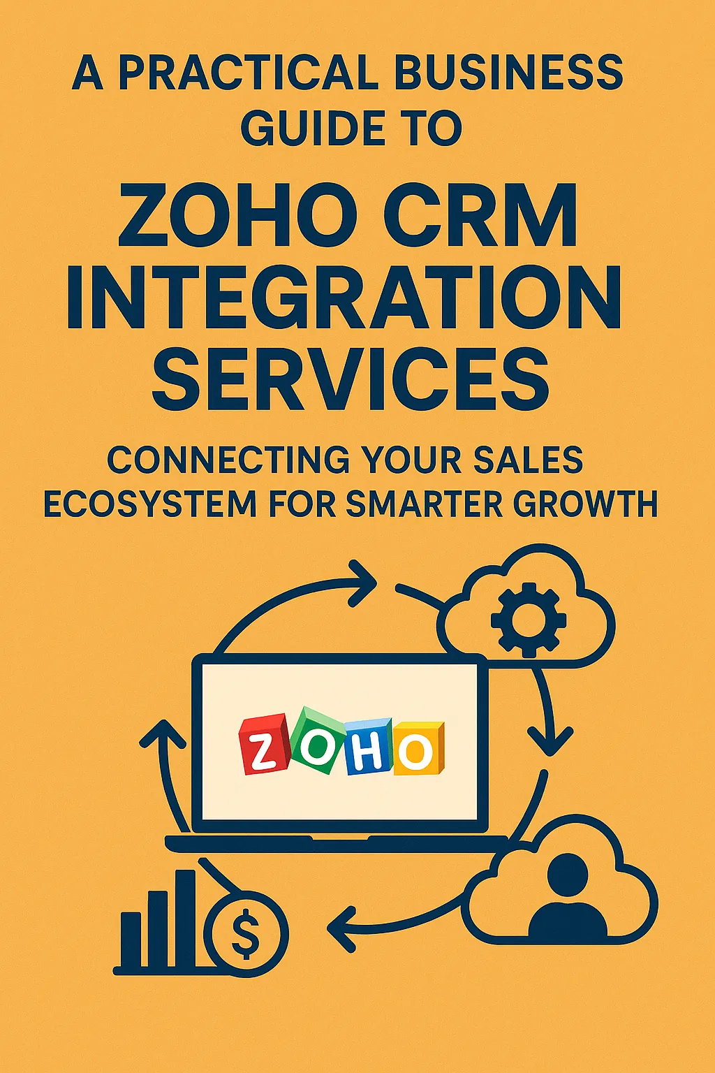 A Practical Business Guide to Zoho CRM Integration Services: Connecting Your Sales Ecosystem for Smarter Growth