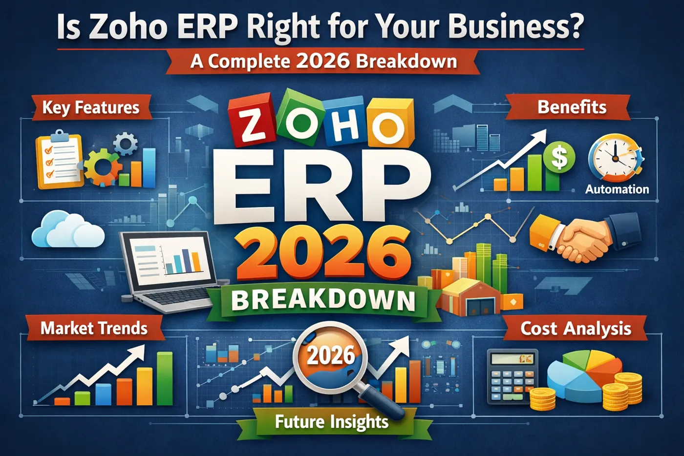 Is Zoho ERP Right for Your Business? A Complete 2026 Breakdown