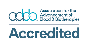 AABB Accredited