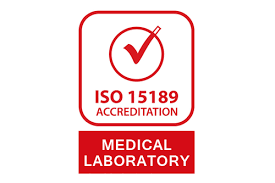 ISO 15189 Accreditation