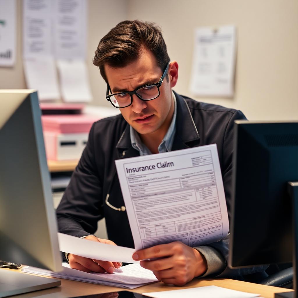 Rejected Insurance Claims
