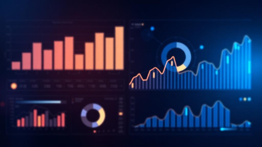 Executive Power BI reporting dashboard
