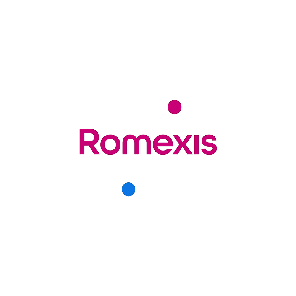 Romexis logo