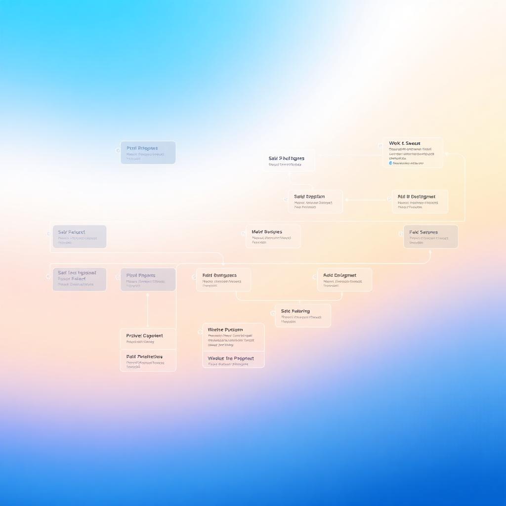 Multi-Stage Sales Process Automation