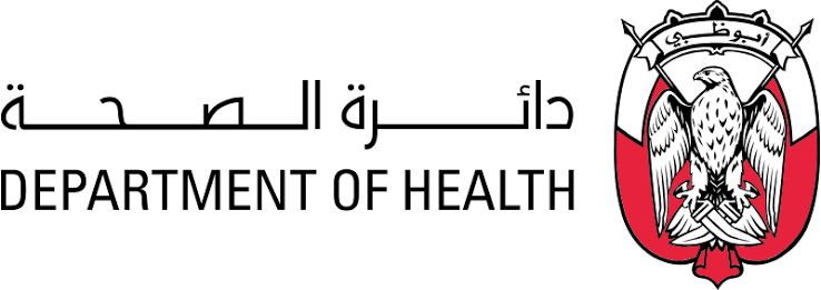 Department of Health — Abu Dhabi logo