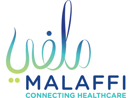 Malaffi — Abu Dhabi HIE logo