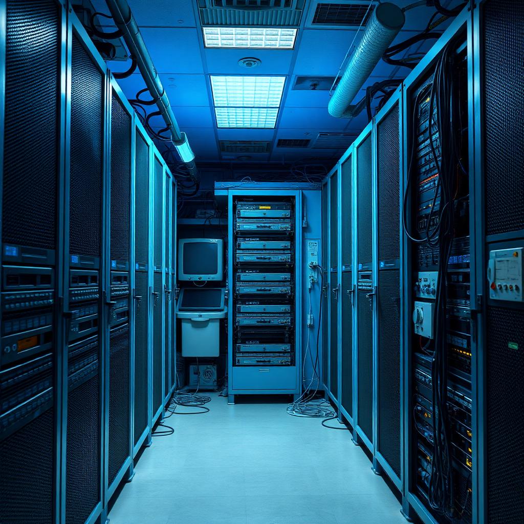 Legacy Archives, Lost History